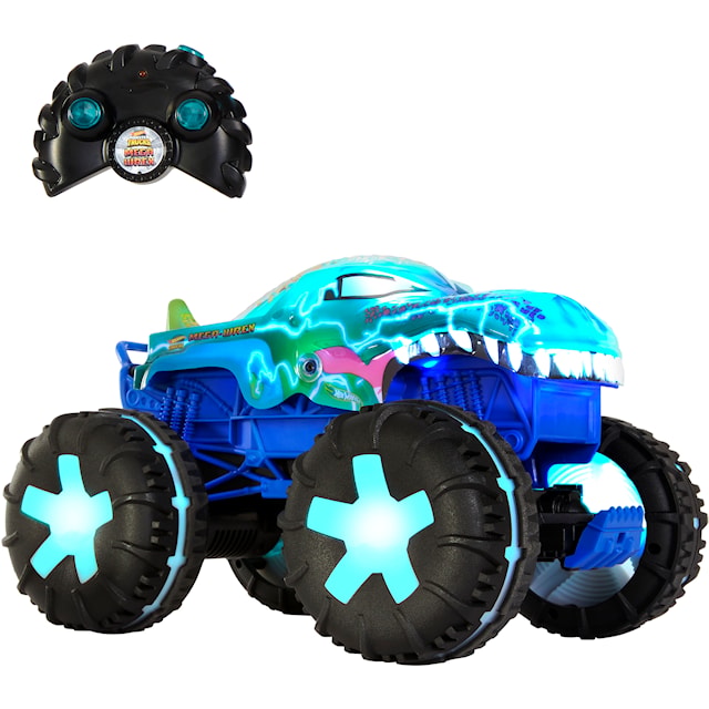 Tuotekuva 1 - Hot Wheels Monster Mega Wrex 1:15 Rc