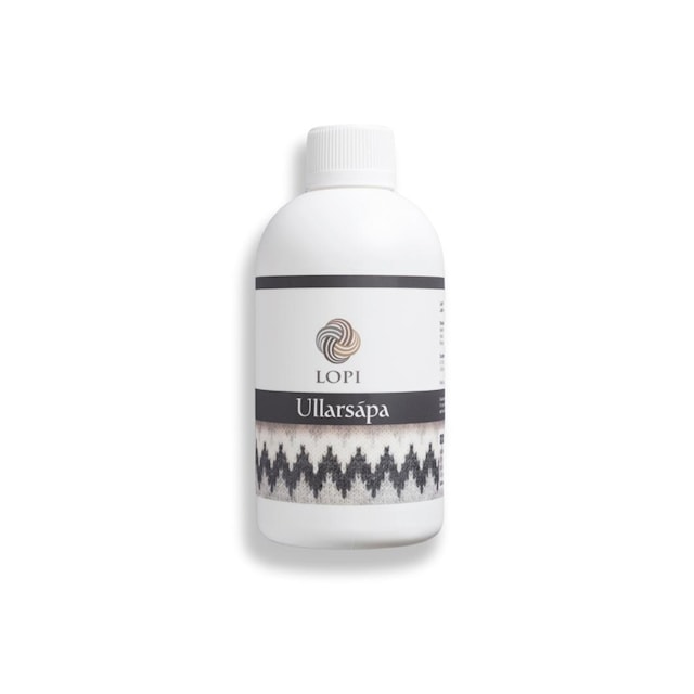 Produktbild 1 för Lopi Ullschampo 500 ml Istex