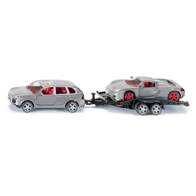 Siku Henkilöauto & Urheiluauto 1:55