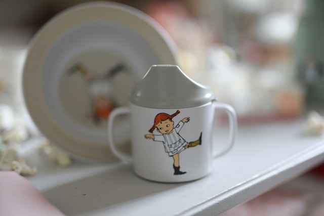 Produktbilde 2 for Pippi Sirkus Sippykopp beige Rätt Start