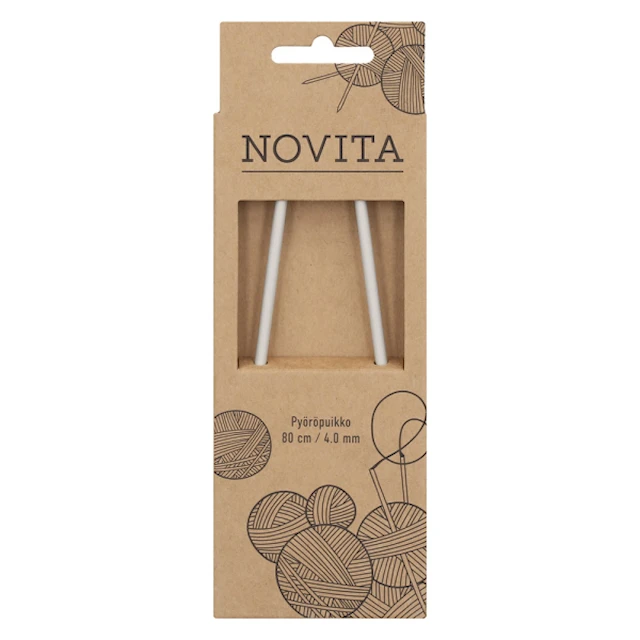 Pyöröpuikot 80 cm 15.0 Novita