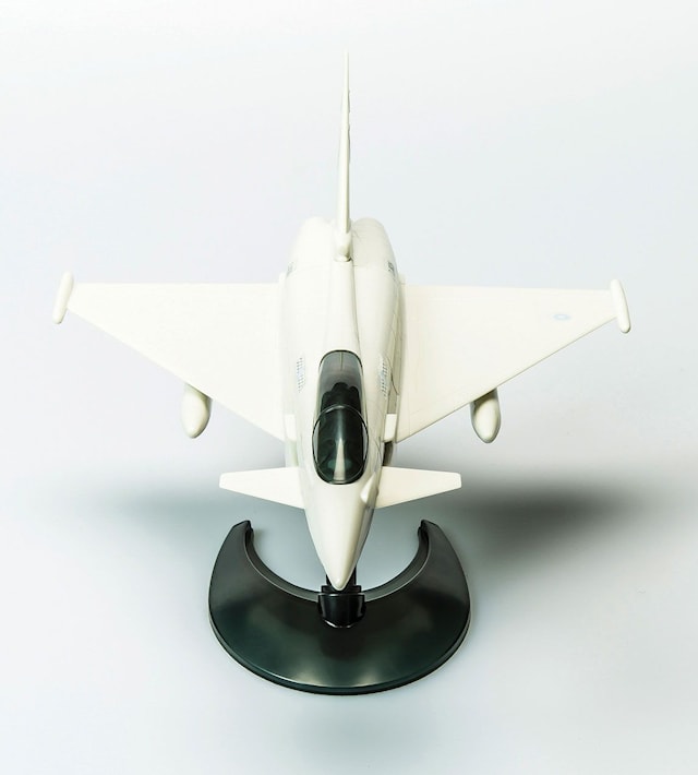 Produktbild 4 för Airfix Quickbuild Eurofighter Typhoon