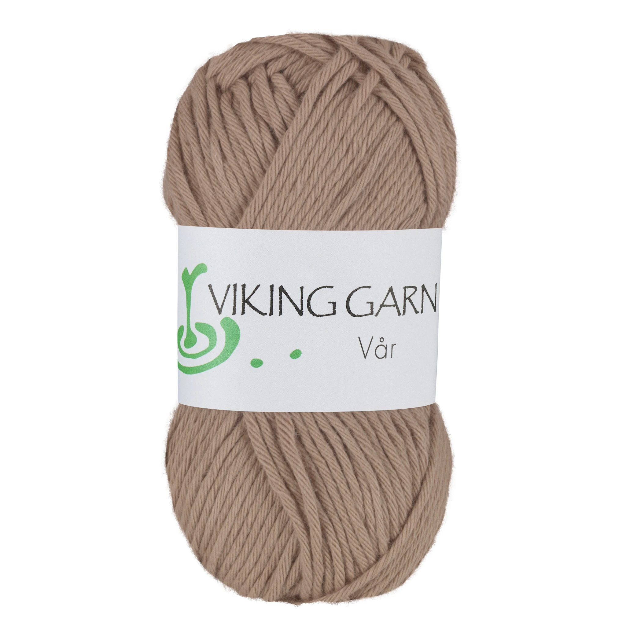 Produktbild för Vår Garn Bomull 50 g Viking Garn