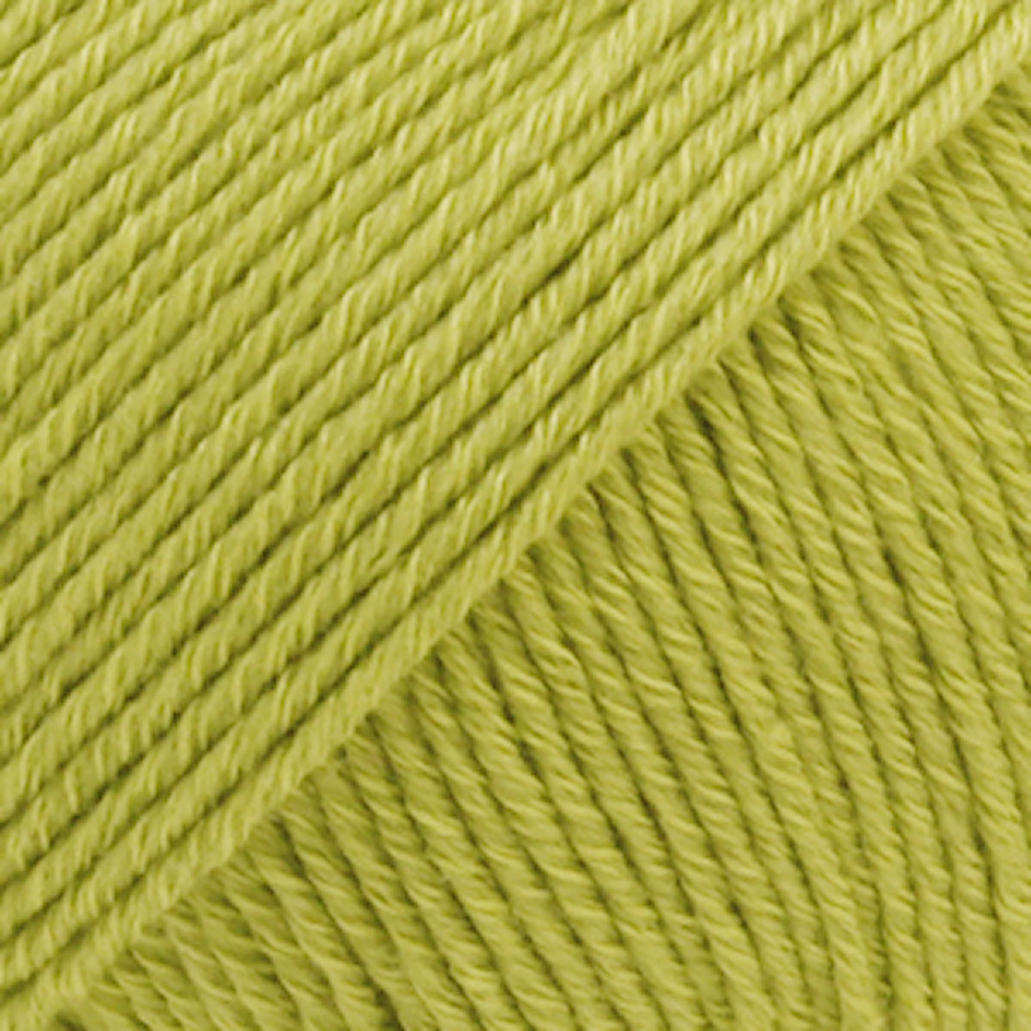 Produktbild för Cotton Merino Uni Colour Garn Ullmix 50 g Drops