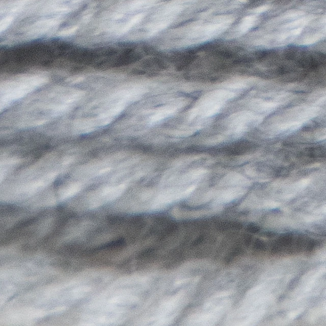 Merino Mini 50g Untouched Grey (23) Svarta Fåret
