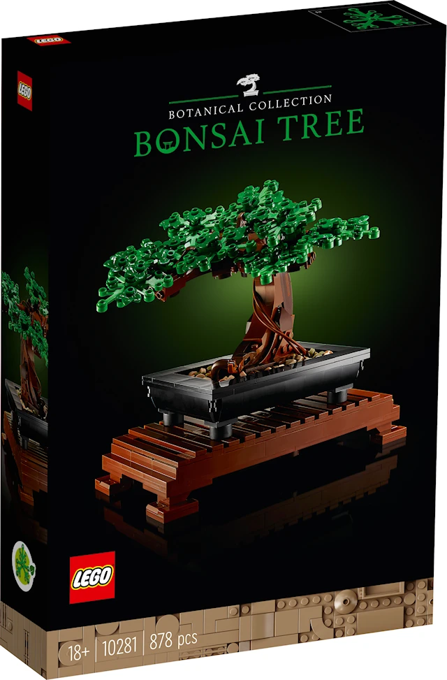Bonsaipuu LEGO® Creator Expert (10281)
