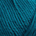 Tilda Garn Bomullsmix 50 g Dragonfly Blue 88 Svarta Fåret