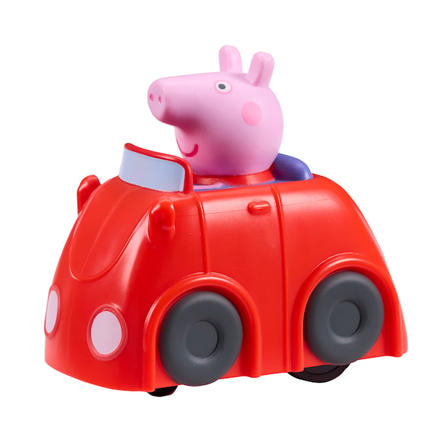 Produktbilde 2 for WHIZZ AROUND PEPPA RED CAR Peppa Pig