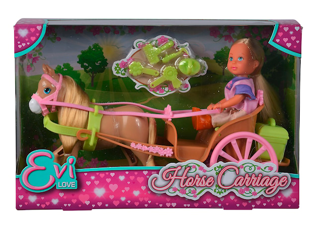 Tuotekuva 4 - Evi Love Hevosvaunu Simba Toys