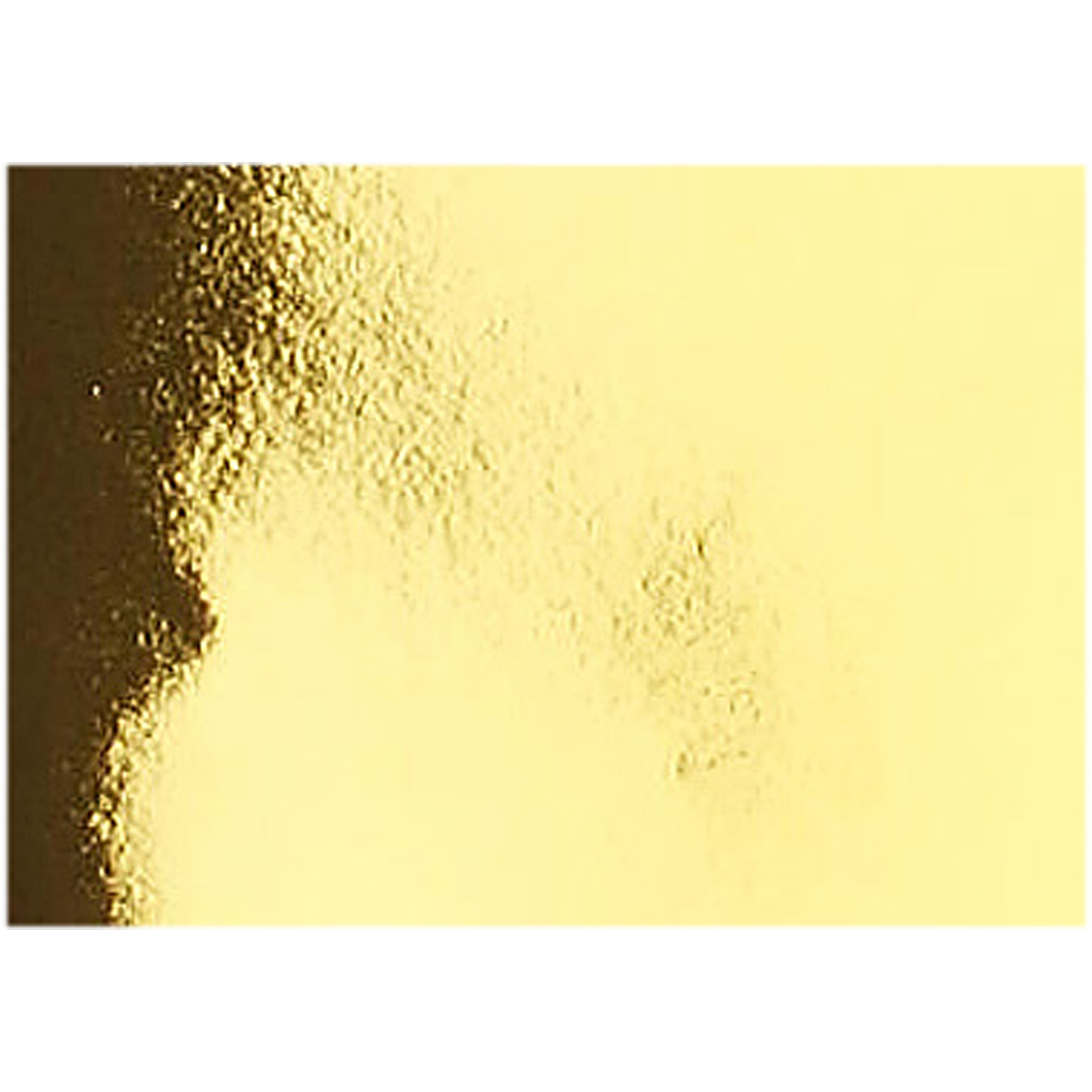 Metallpapper A4 120g Guld 10 Ark