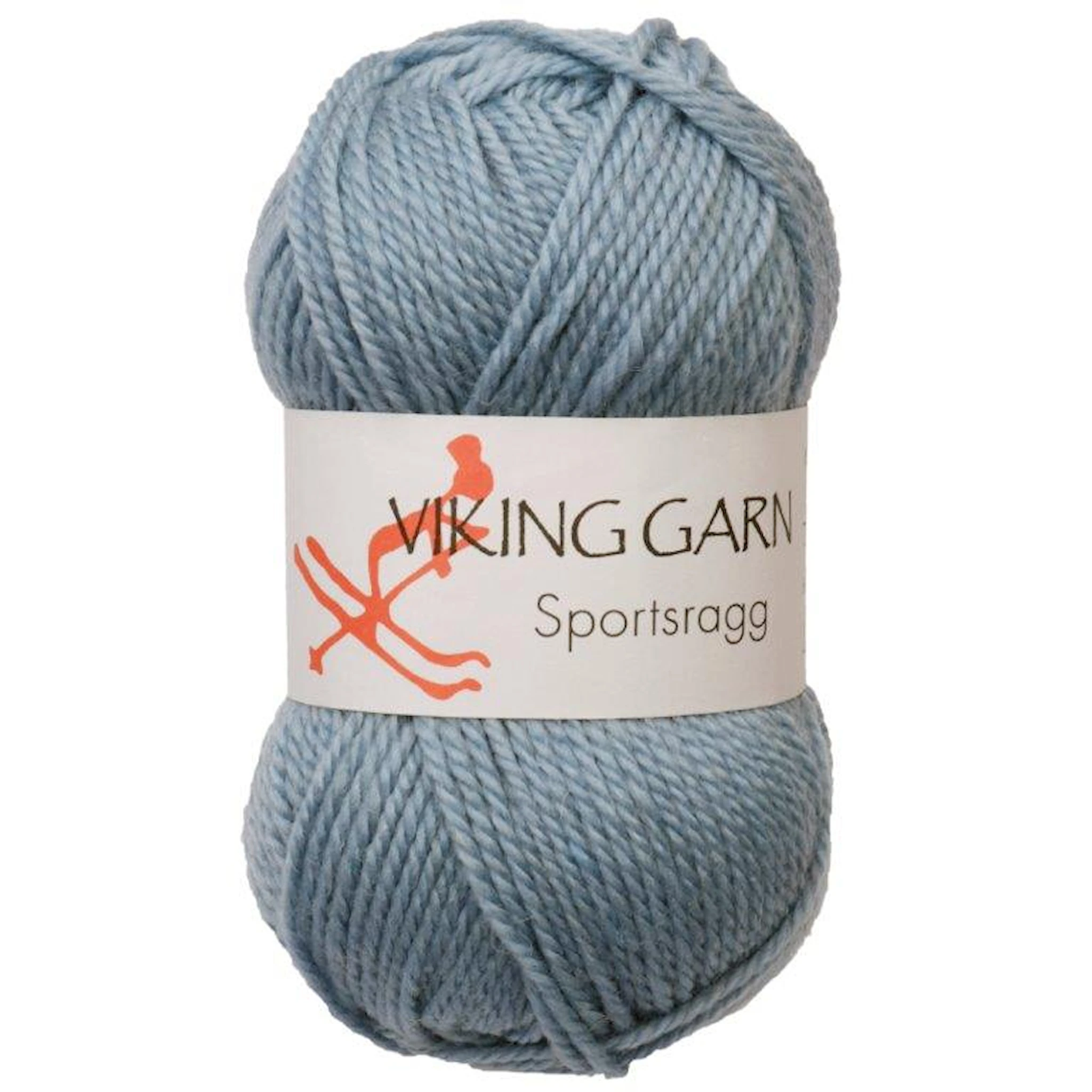 Produktbilde for Sportsragg 50 g Viking Garn