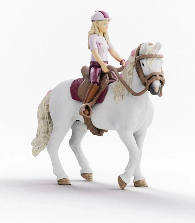 Schleich Horse Club Sofia & Blossom