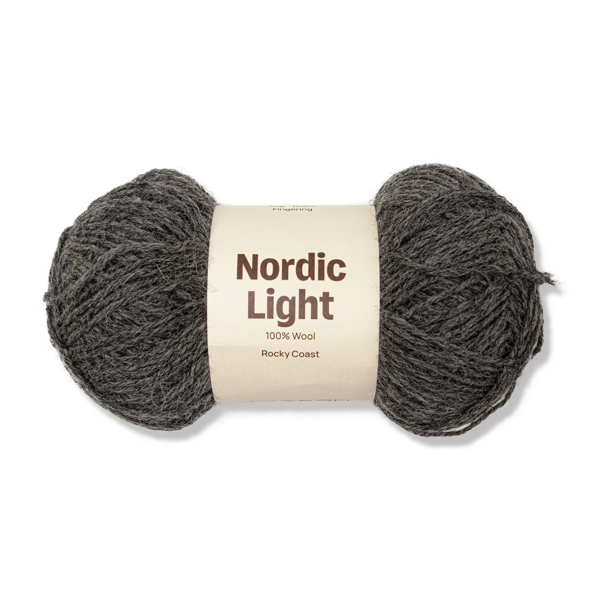 Produktbilde for Nordic Light 100% ull 50 gr Adlibris