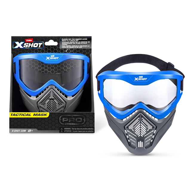 Excel Skyddsmask X-shot Darts