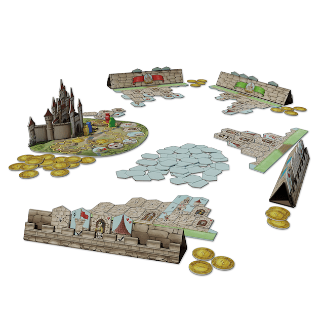 Produktbild 2 för Castle Builder (SE/NO/FI/DK)