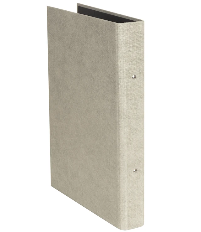 Pärm Ringo A4 Linen Bigso Box of Sweden