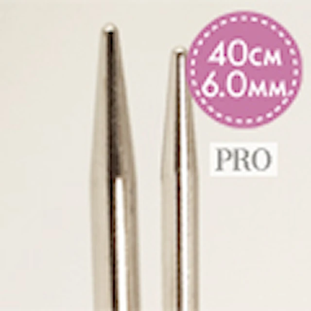 Pro Classic Rundsticka Mässing 40 cm 6,00 mm Drops