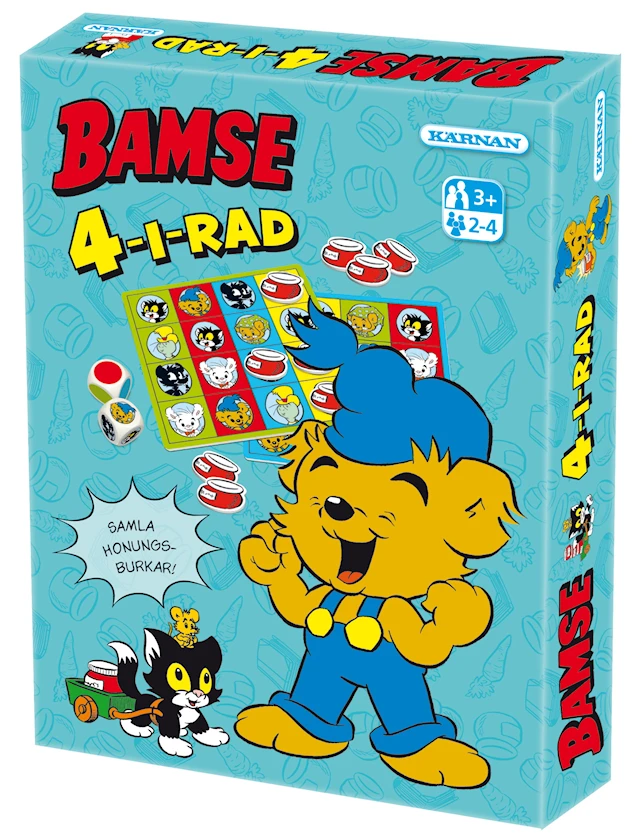 Bamse 4 i Rad, Kärnan (SE)