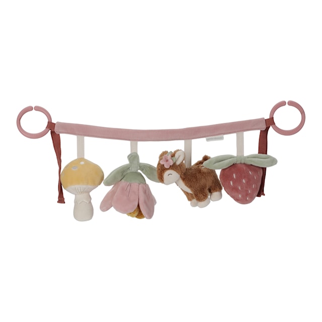 Produktbild 1 för Fairy Garden Barnvagnshänge Little Dutch