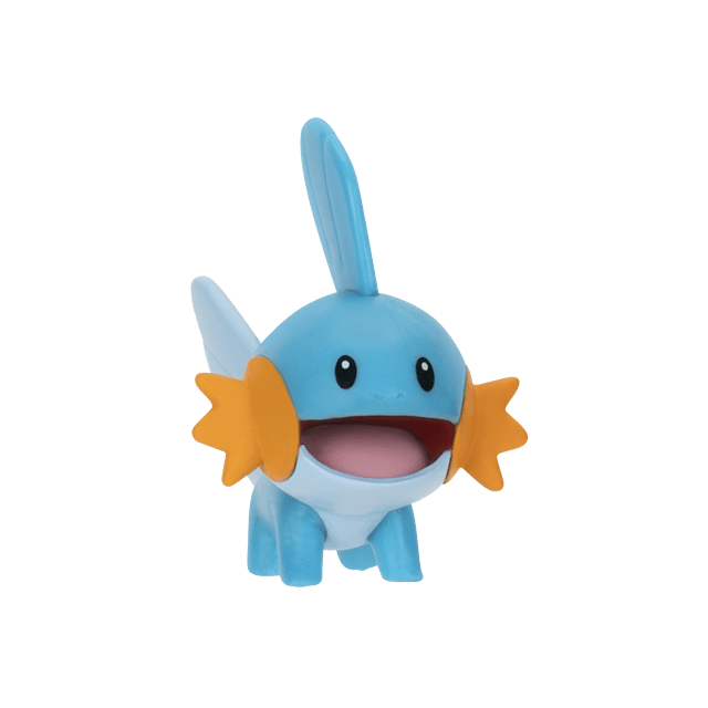 Produktbilde 2 for Kampfigur Noibat/Mudkip Pokémon