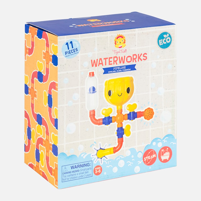 Produktbild 3 för Vattenverk Eco Tiger Tribe