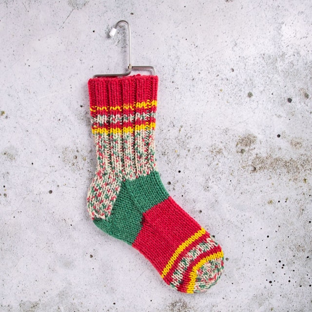 Produktbild 2 för Raggi Garn Ullmix 100 g Ugly Christmas Sweater (15226) Järbo
