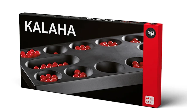 Kalaha, Alga (SE/FI/NO/DK/EN)