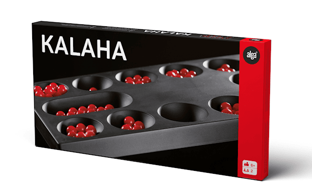 Produktbilde 1 for Spill Kalaha, Alga (SE/FI/NO/DK/EN)