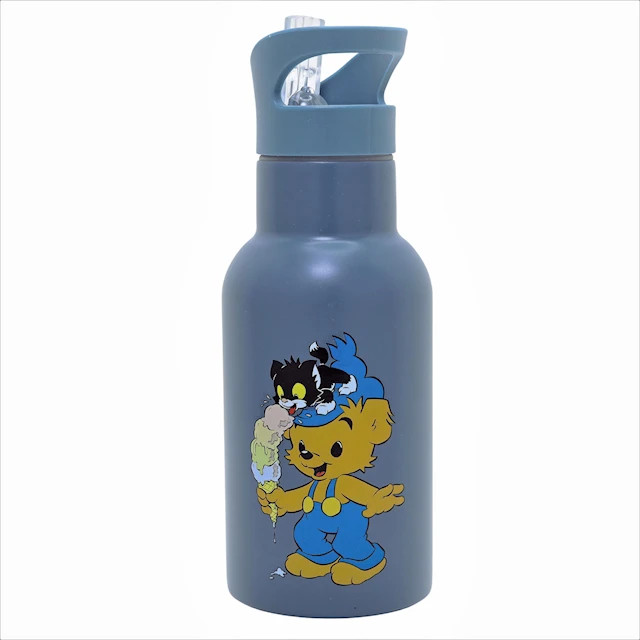 Bamse, Juomapullo, Petrolinsininen