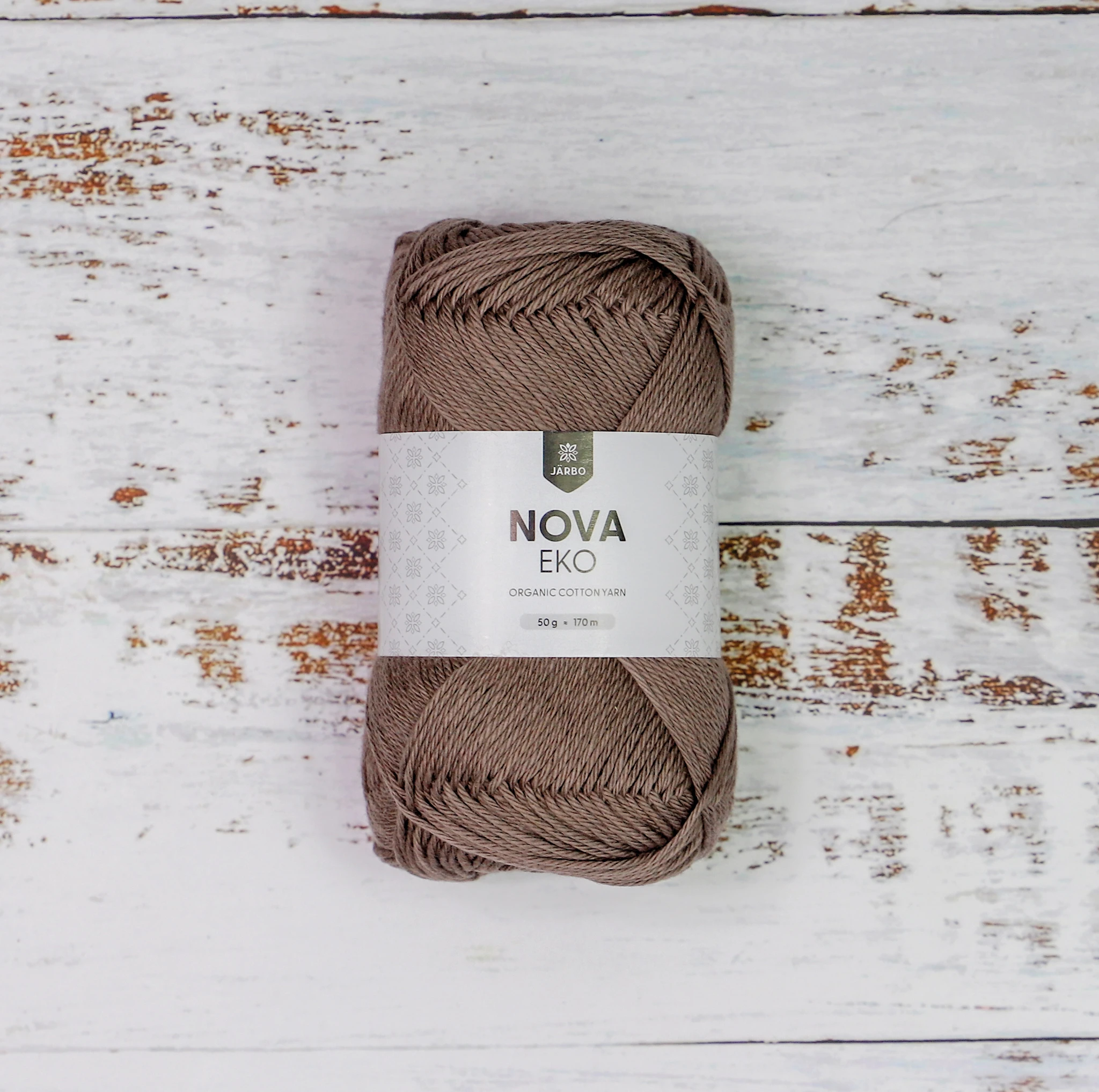 Tuotekuva ille Nova Eco Cotton 50 g  Järbo