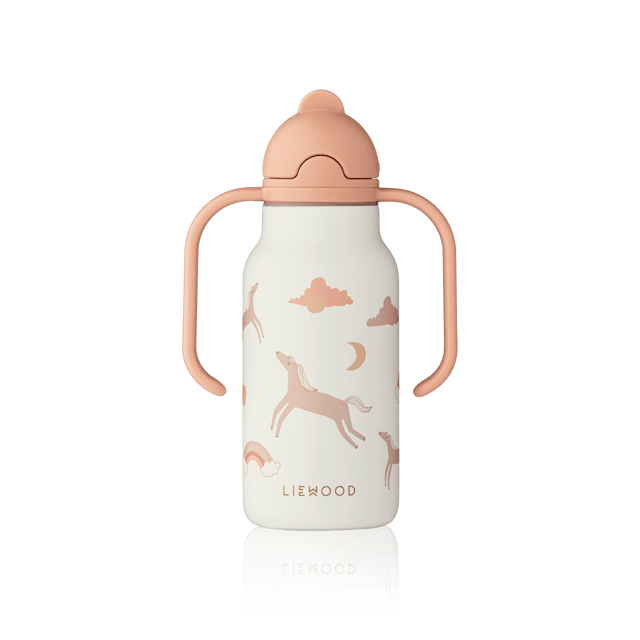 Tuotekuva 1 - Kimmie Juomapullo 250 ml Unelma/Ecru Liewood