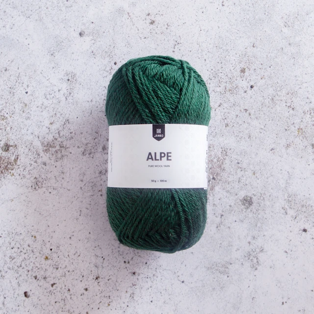 Alpe Villa Lanka 50 gr Faded Pine 27 Järbo