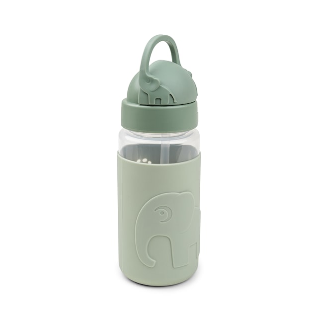Produktbilde 1 for Vannflaske Easy-grip Elphee Green Done by Deer