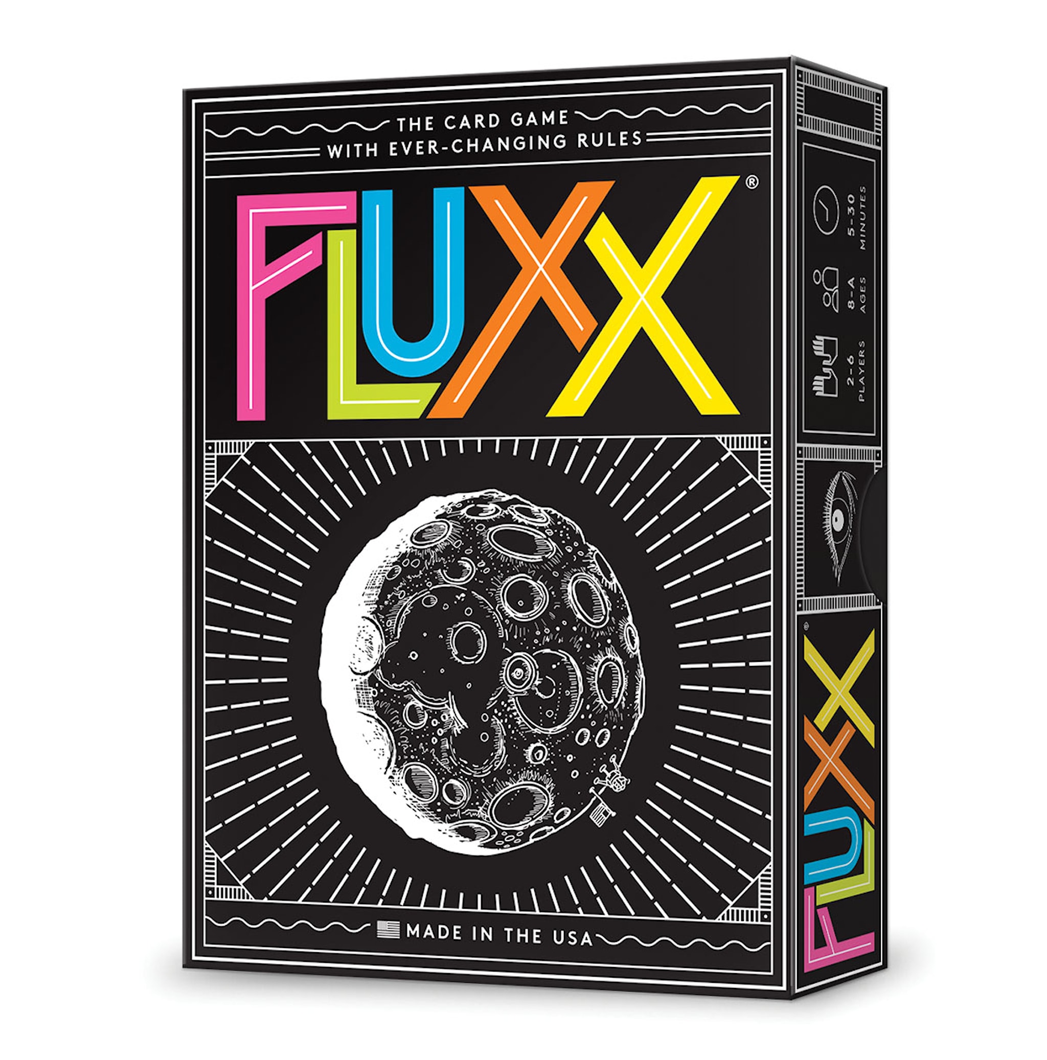 Spill Fluxx 5.0 Card game (EN)