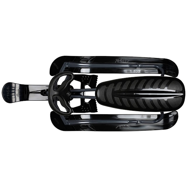 Produktbilde 4 for Snowracer Color Pro Grå Stiga