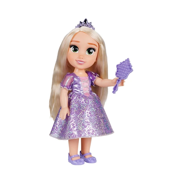 Disney Princess Nukke Rapunzel