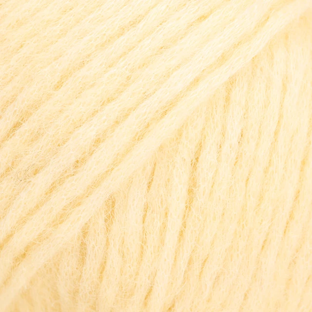 Air Alpakkasekoitelanka 50 g Light yellow 65 Drops