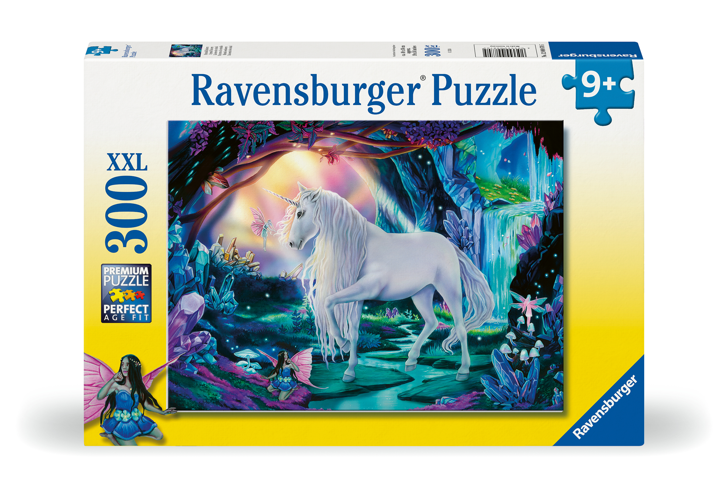 Pussel Unicorn 300 XXL bitar, Ravensburger