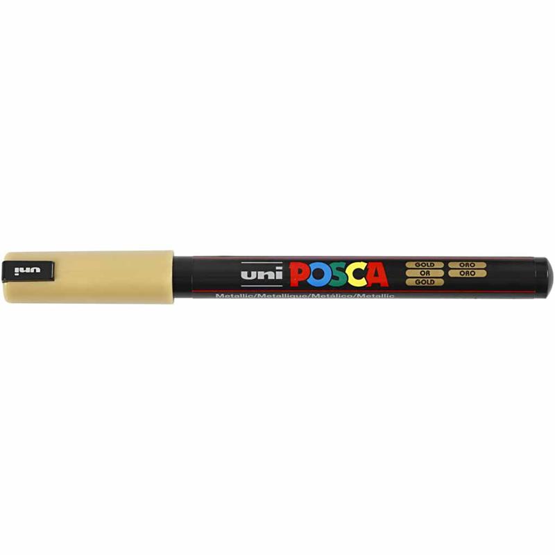 Posca Marker, spets: 0,7 mm, PC-1MR, 1 st