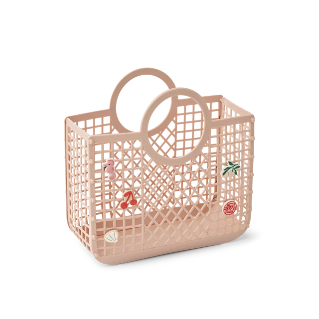 Samantha Basket ja charmit Rose Liewood