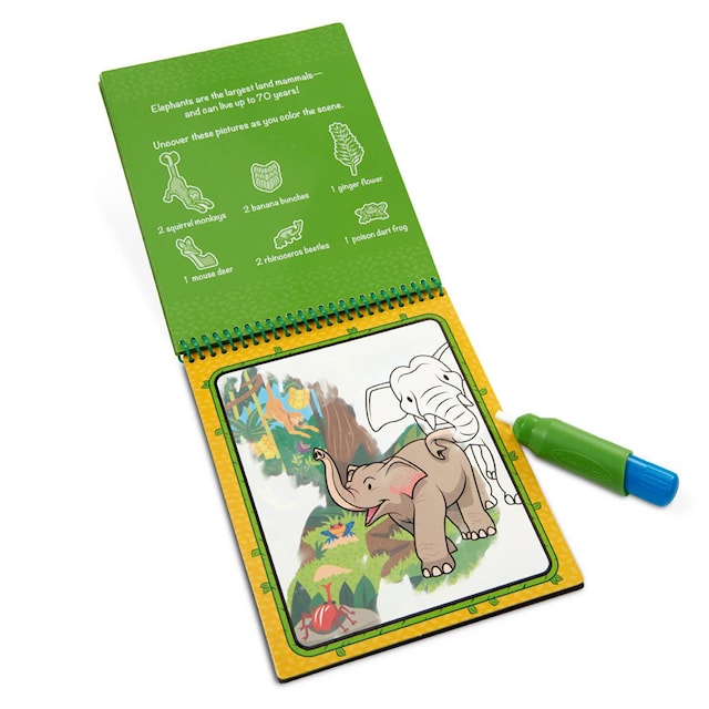 Tuotekuva 2 - Water Wow! Jungle Melissa & Doug
