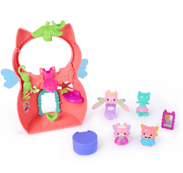 Produktbilde 3 for Flutter-riffic Fairy Playset Gabbys Dockskåp