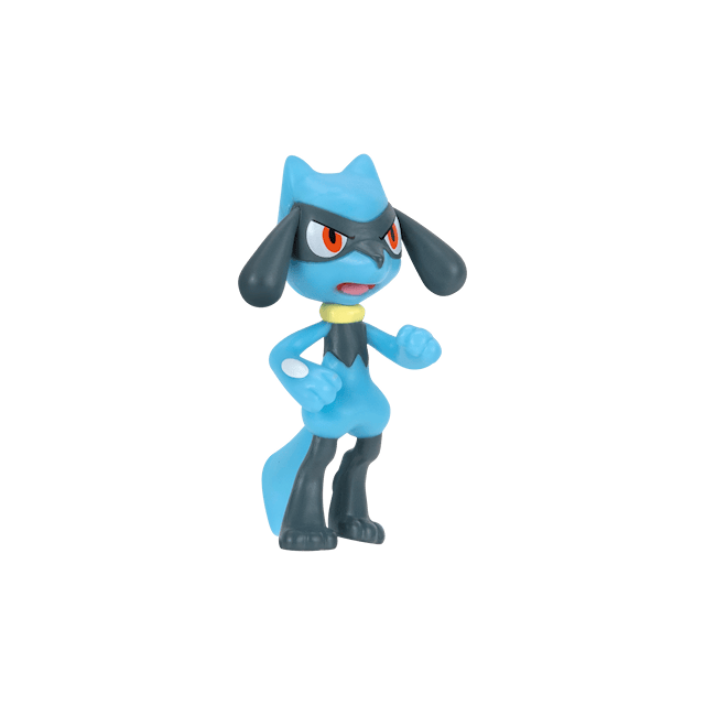 Produktbild 6 för Figurer 6-pack Pokémon