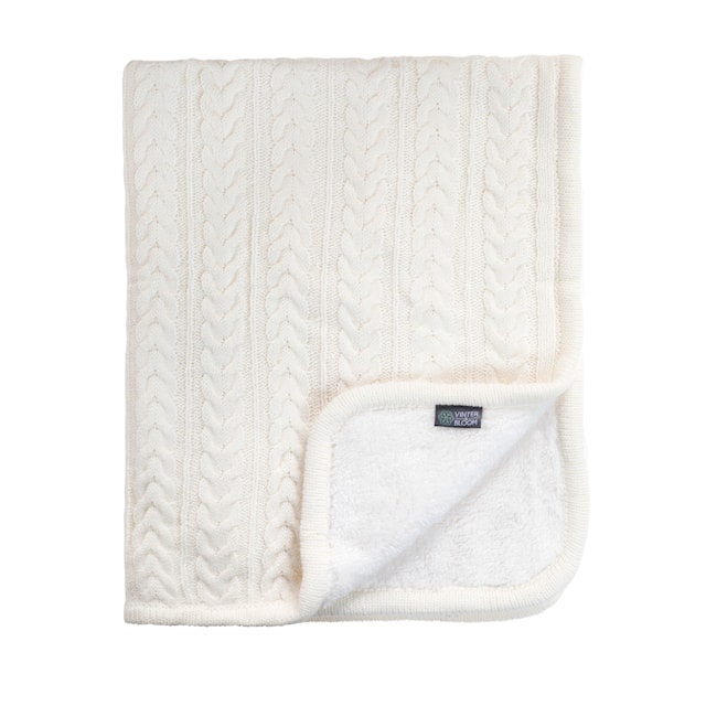 Tuotekuva 1 - Babyfilt Cuddly Ivory Vinter & Bloom
