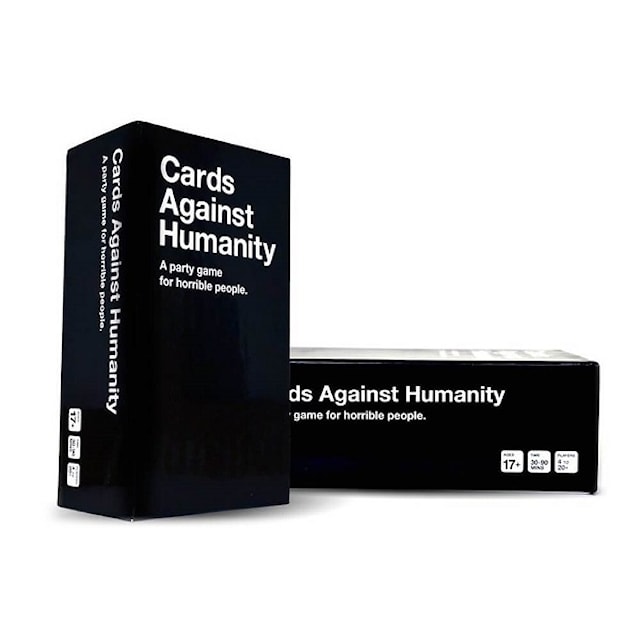 Produktbild 2 för Cards Against Humanity, INTL edition (EN)