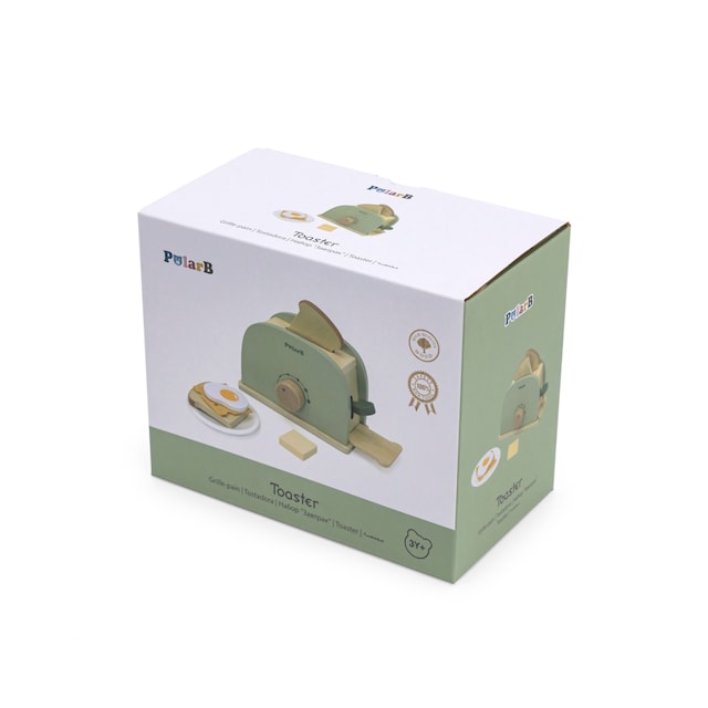 Produktbilde 3 for Brødrister PolarB