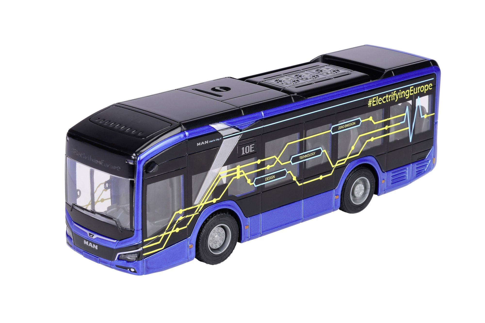 Majorette MAN Lion's City 10 E Buss