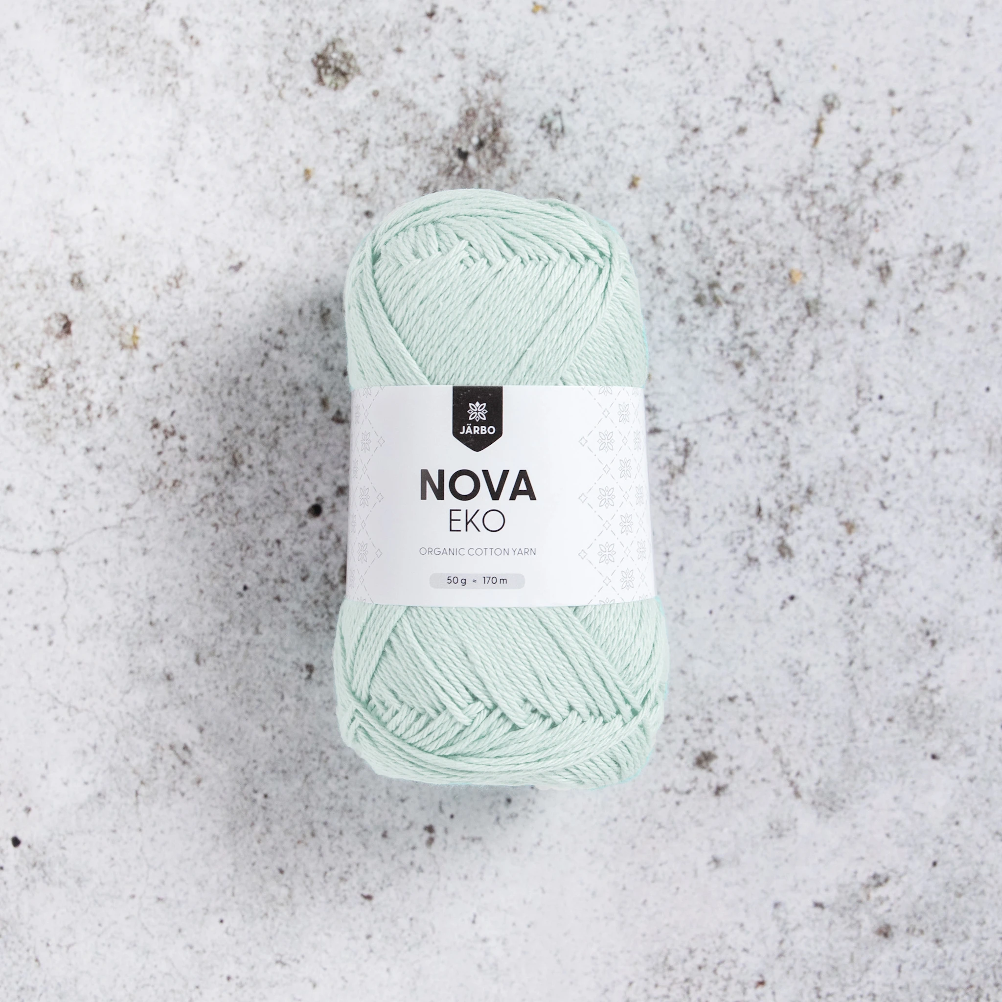 Tuotekuva ille Nova Eco Cotton 50 g  Järbo