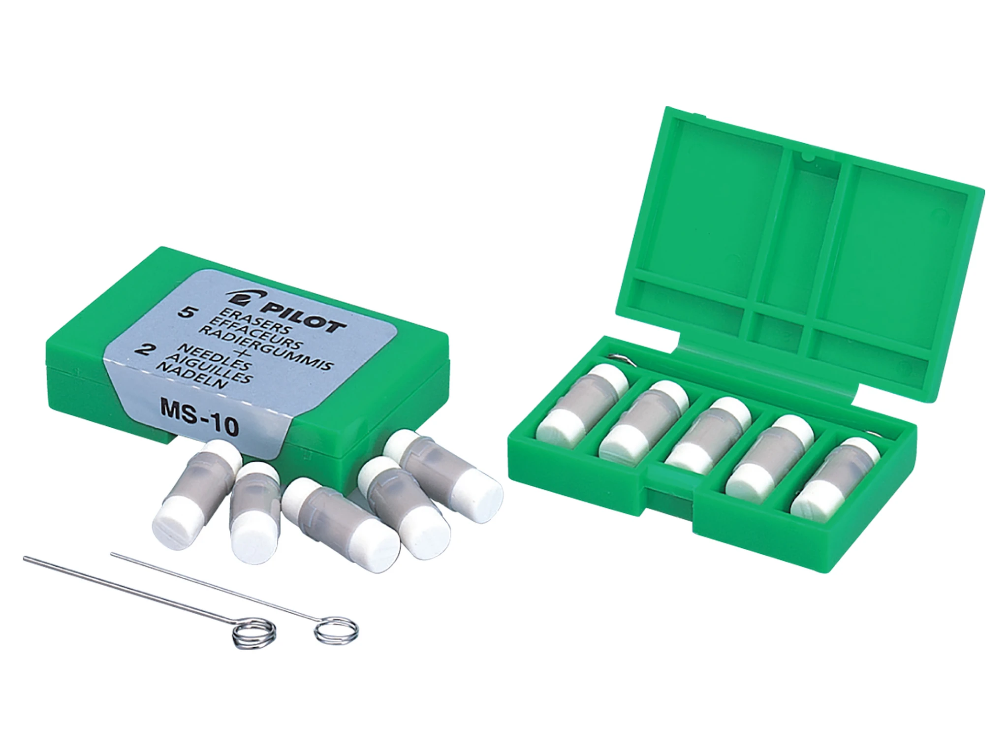 Produktbilde for Radertopp MS-10 5/pk Pilot
