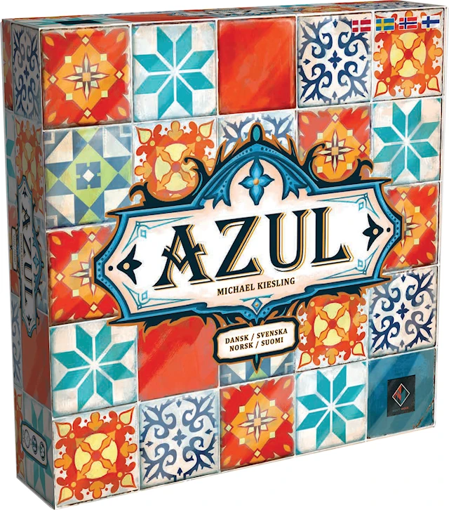 Azul, Nordic Edition (SE/FI/NO/DK)